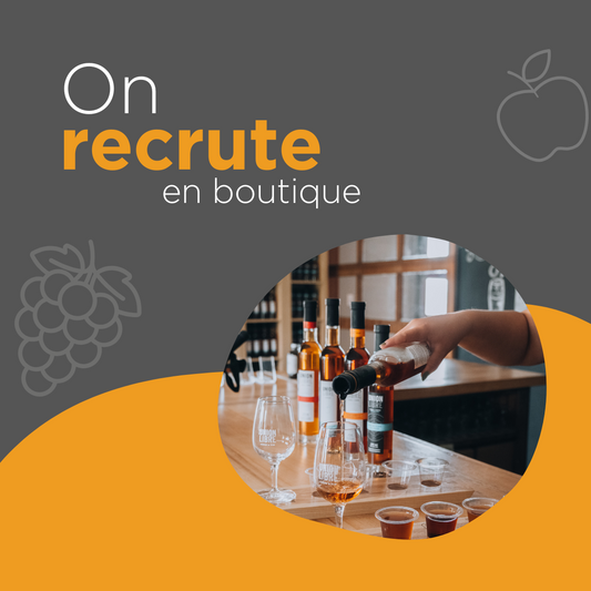 🍇🍎 Rejoins l’équipe d’Union Libre cet été!