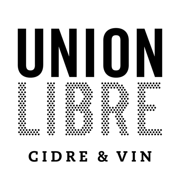 Union Libre cidre et vin