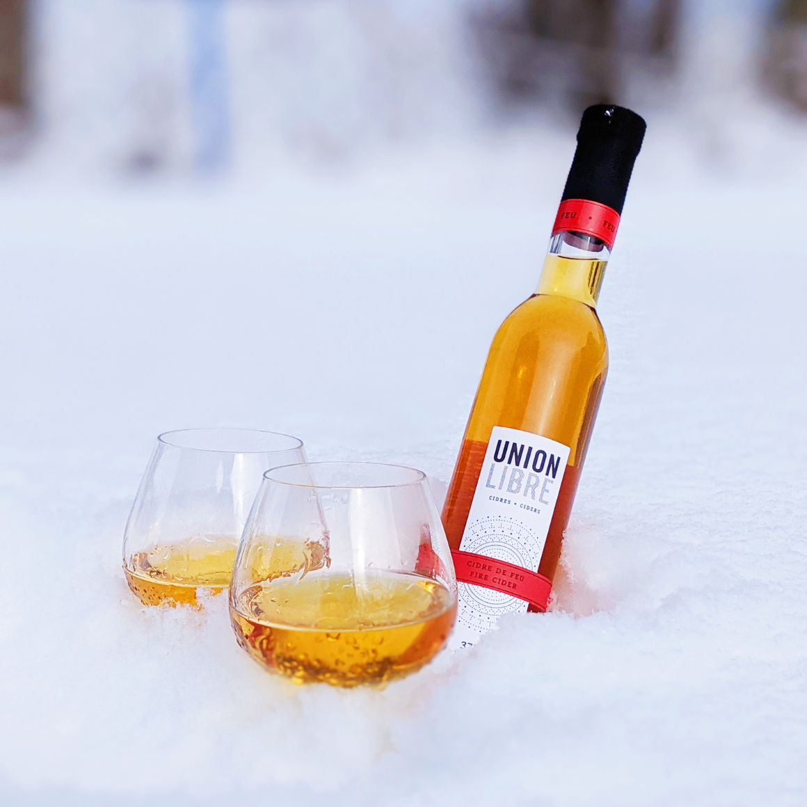 Cidre de feu