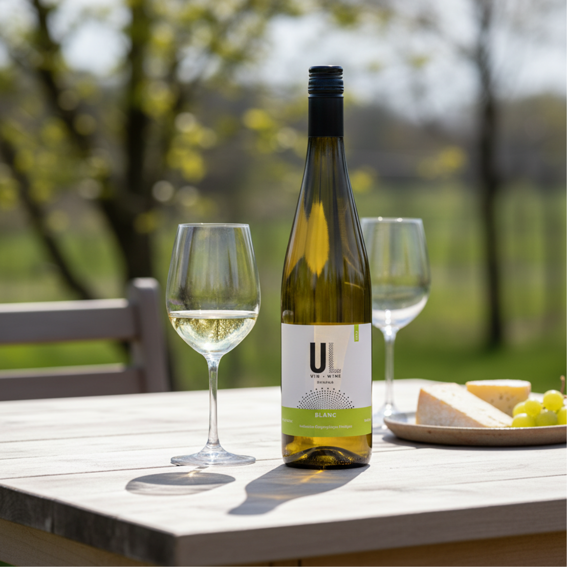 Le UL Blanc 2022 salué par le Club des dégustateurs de grands vins