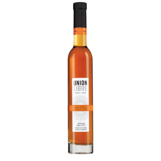 Cidre apéritif