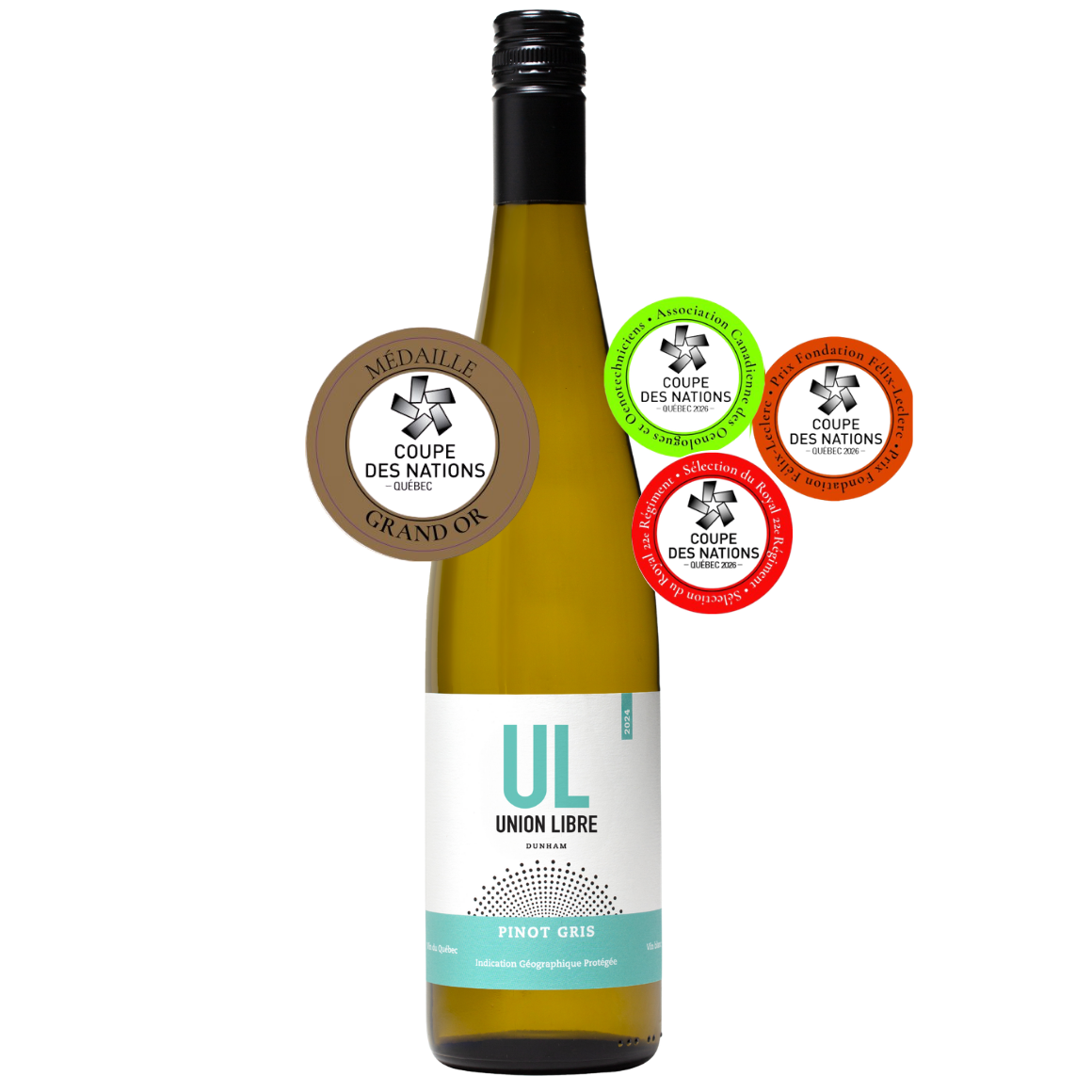 UL Pinot gris