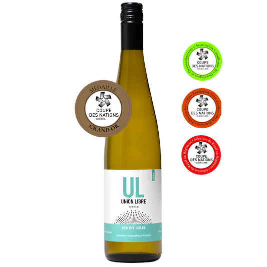 UL Pinot gris