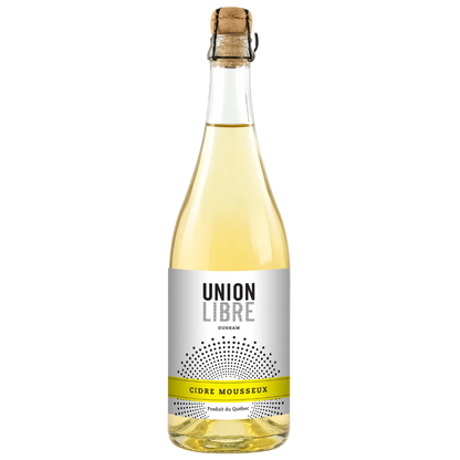 Cidre mousseux