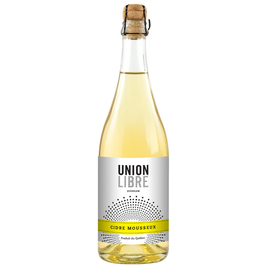 Cidre mousseux